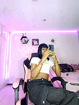 Violeta R  online show from March 24, 6:07 am