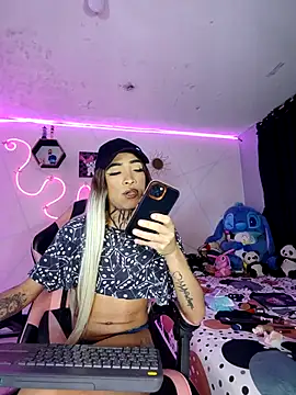 Violeta R  online show from April 6, 4:46 am