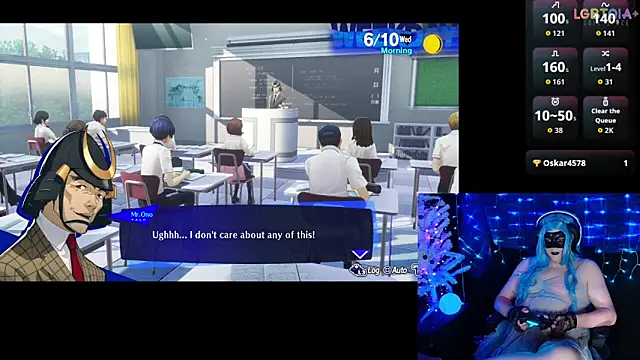 StarshineMoonspark online show from March 8, 1:12 am