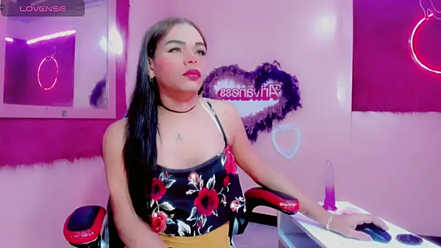 Valeria Linares online show from March 6, 3:56 am