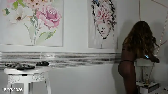 kristen-thomson online show from April 8, 6:25 am