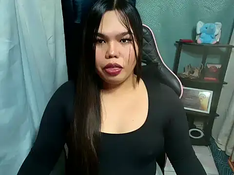 urasian prettyrica online show from April 2, 10:30 pm