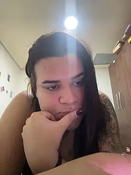 Gabrielaparaiso online show from April 11, 1:48 pm