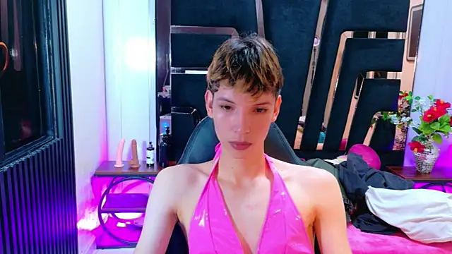 Stefany PiInk online show from March 25, 12:10 pm