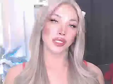 Ms amor powers ts online show from April 4, 6:50 pm