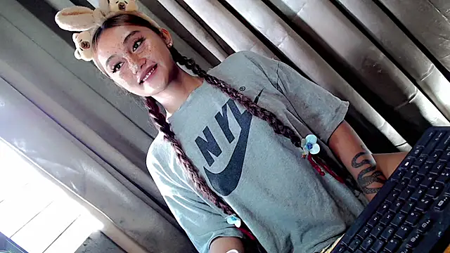 Jessicasfantasy online show from April 4, 2:20 am