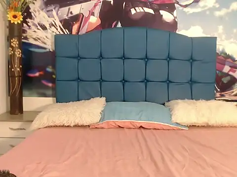 Nathaly Sam online show from April 9, 11:27 am