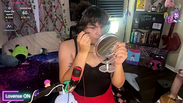 lobotomyprincess online show from April 30, 4:07 am