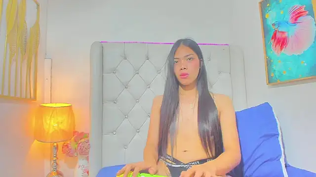 Hailey Harper online show from July 4, 12:21 pm