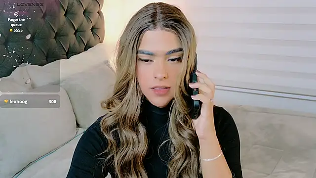 Scarlethvhonparker online show from February 7, 2:28 am