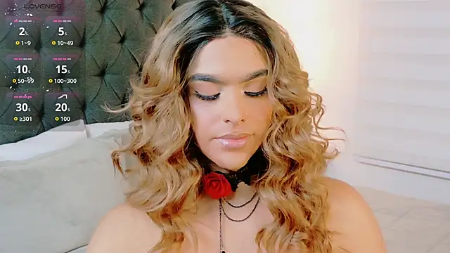 Scarlethvhonparker online show from March 8, 3:21 am