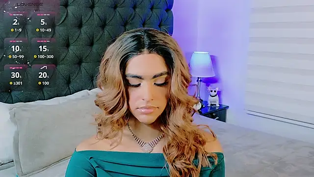 Scarlethvhonparker online show from March 18, 11:59 pm