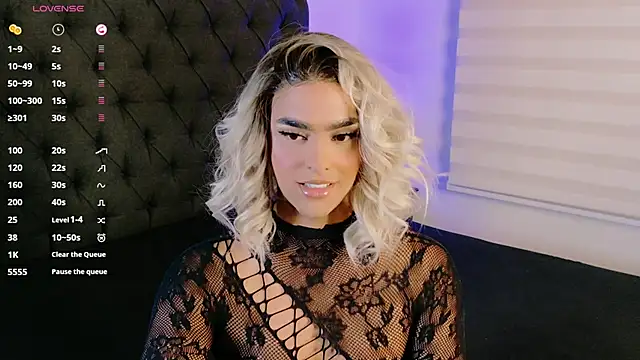 Scarlethvhonparker online show from June 20, 2:03 am