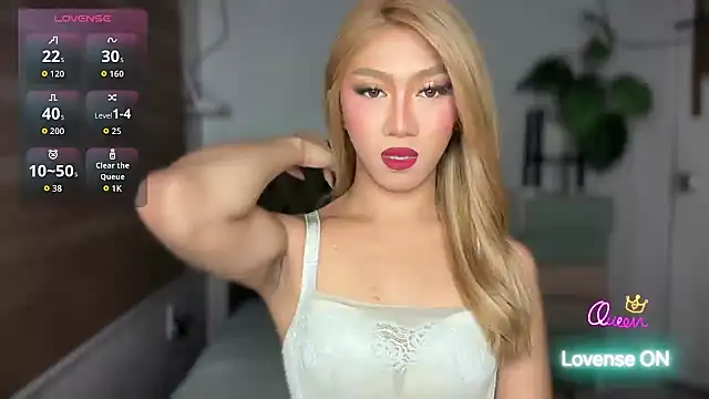 Allmightymariax online show from July 14, 2:23 pm