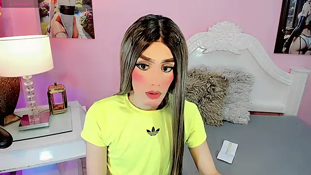 MIRANDA DOLLS online show from July 17, 8:59 pm