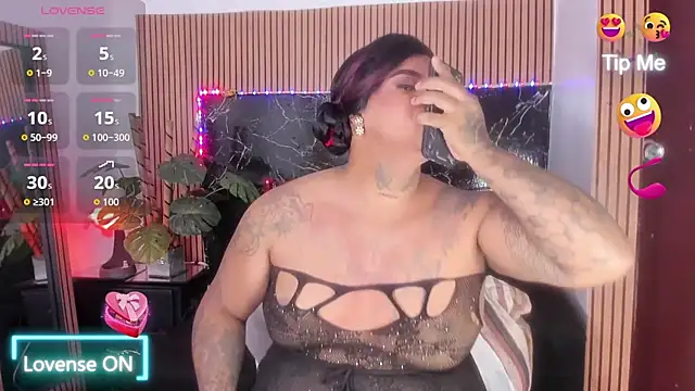 isabelleandbrand online show from October 26, 2:13 pm