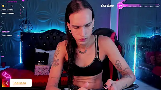 joaisaza online show from January 4, 7:24 am