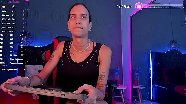 joaisaza online show from February 21, 6:07 am