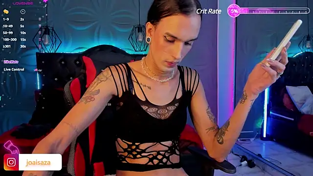 joaisaza online show from March 7, 3:05 am