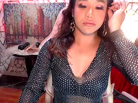 AsianMariaTs online show from April 20, 2:07 pm