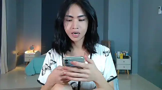  FoxyFlair online show from December 23, 5:11 pm