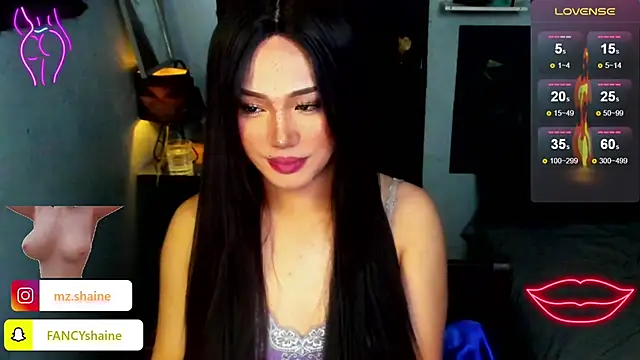 fancySHAINExxx online show from September 15, 7:52 pm