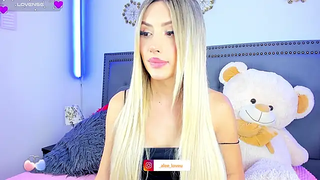 ale lovee online show from February 28, 1:45 am