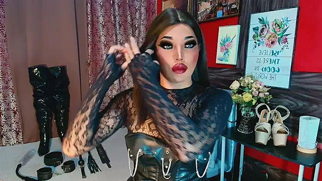 trixxielicious online show from November 28, 7:37 pm