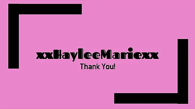 Snapshot of xxhayleemariexx chatting on January 30, 12:07 am xxhayleemariexx online show from January 30, 12:07 am