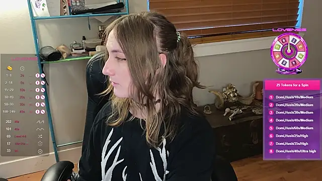 luluvaladon online show from March 5, 12:35 am