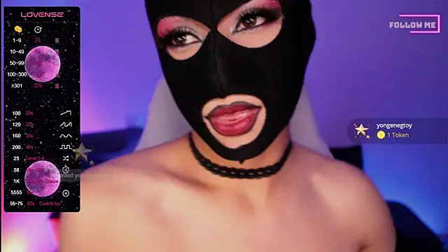 Bigfemblue online show from December 17, 2:33 am