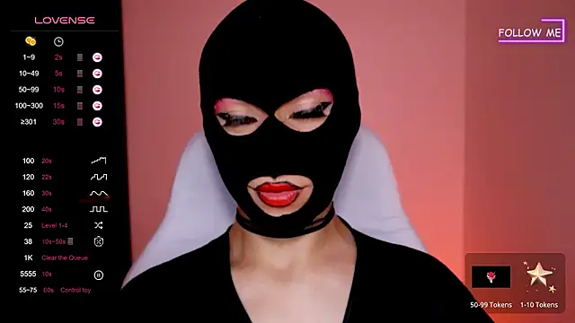 Bigfemblue online show from February 12, 11:33 pm