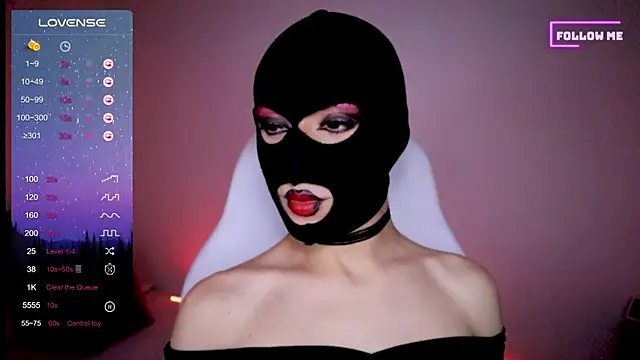 Bigfemblue online show from March 19, 12:21 am