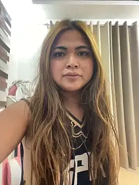 Bombshell Ashy online show from January 2, 10:05 am