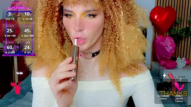 HelenSpellman online show from February 19, 12:18 am