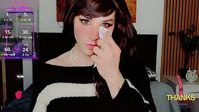 HelenSpellman online show from March 5, 2:49 am