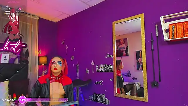 kilian hot online show from October 31, 5:17 am