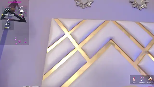 BeckyAnders online show from February 18, 5:31 pm