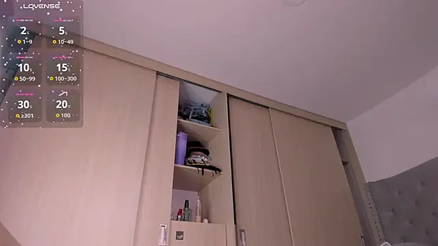 sussan dream1 online show from April 7, 10:11 pm