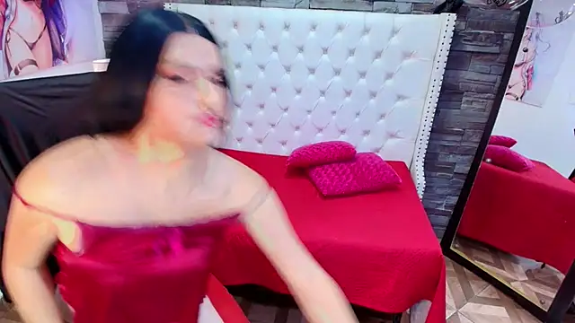 TRINY TS online show from November 21, 9:27 pm