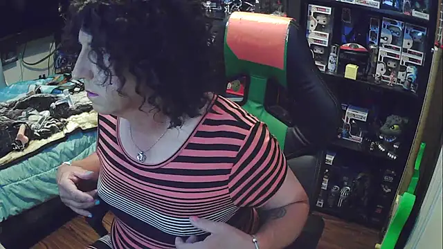 EricaPantyhose online show from October 7, 5:58 pm