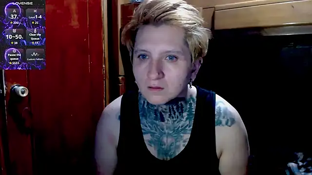 Marieblueeyes online show from December 2, 3:53 am