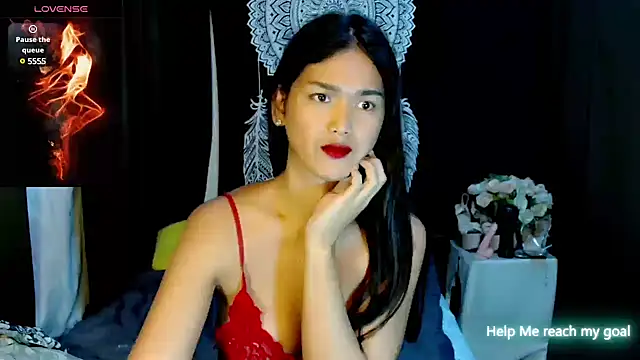  TOPnaughtyAngel  online show from January 1, 1:58 am