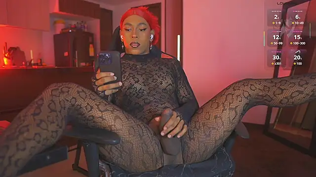 AmberRaus online show from January 7, 4:16 am