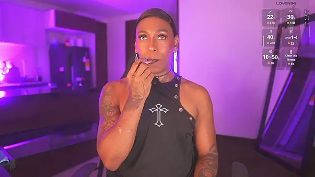 AmberRaus online show from March 11, 12:03 am