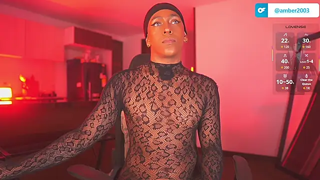 AmberRaus online show from April 17, 11:13 am