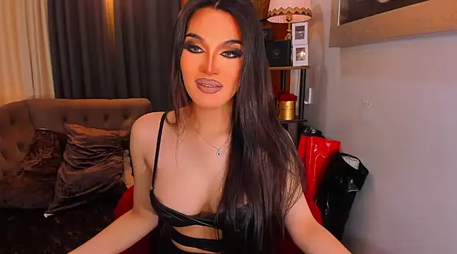 ChalanieFox online show from January 6, 3:09 am