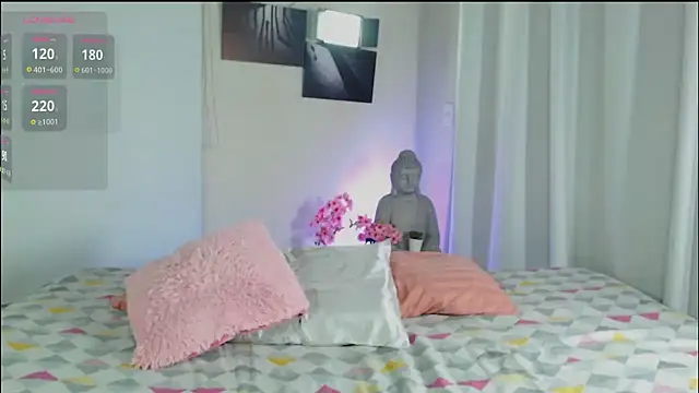 Elianmoon online show from October 3, 4:23 am