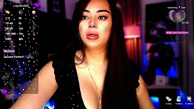 Thalia Cambridge online show from November 7, 10:10 pm