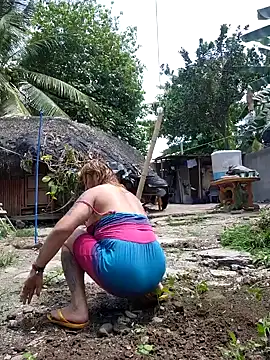 Asian SandraTS margo online show from April 17, 2:25 am